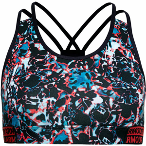 Under Armour HEADGEAR NOVELTY BRA Dievčenská  podprsenka, mix, veľkosť XS