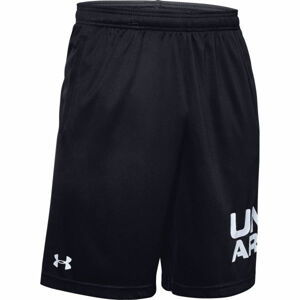 Under Armour TECH WORDMARK SHORTS čierna S - Pánske šortky