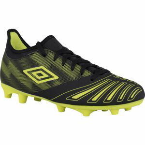 Umbro ACCURE II FG JNR Detské kopačky, žltá, veľkosť 32