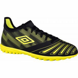 Umbro ACCURE II TF čierna 7.5 - Pánske turfy