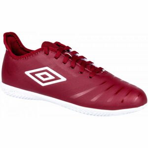 Umbro UX ACCURO 3 CLUB IC vínová 8.5 - Pánske sálovky