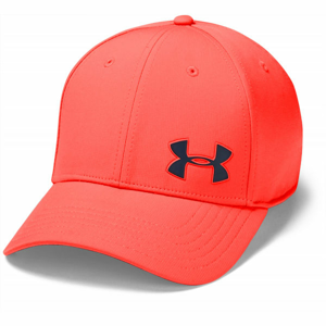 Under Armour MEN'S GOLF HEDLINE CAP 3.0 červená L/XL - Pánska čiapka