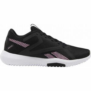 Reebok FLEXAGON FORCE 2.0 W Dámska tréningová obuv, čierna, veľkosť 40.5