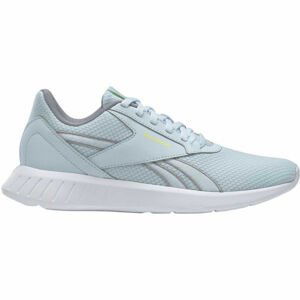 Reebok LITE 2.0 W Dámska bežecká obuv, svetlomodrá,biela,sivá,žltá, veľkosť 37.5