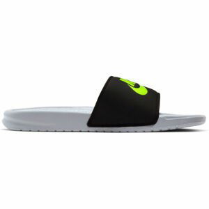 Nike BENASSI JDI biela 7 - Pánske papuče