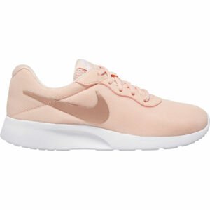 Nike TANJUN Dámska voľnočasová obuv, lososová, veľkosť 37.5