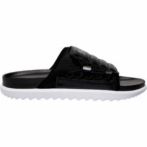 Nike ASUNA SLIDE Pánske papuče, čierna, veľkosť 38.5