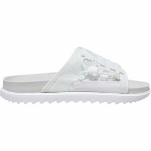Nike ASUNA SLIDE Dámske šľapky, biela, veľkosť 39