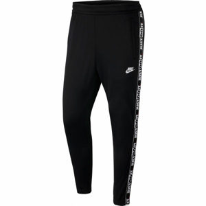 Nike NSW JDI PANT PK TAPE M čierna 2XL - Pánske nohavice