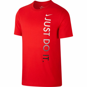 Nike NSW TEE JDI 2 M červená 2XL - Pánske tričko