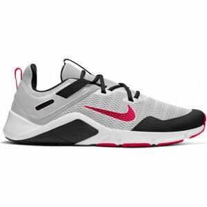 Nike LEGEND ESSENTIAL Pánska tréningová obuv, biela, veľkosť 44