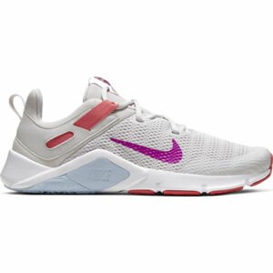 Nike LEGEND ESSENTIAL W sivá 7.5 - Dámska tréningová obuv