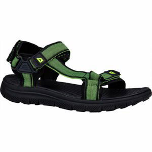 ALPINE PRO NATOL čierna 41 - Pánske sandále