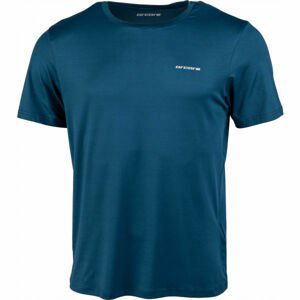 Arcore STUART Pánske tričko, tmavo modrá, veľkosť M