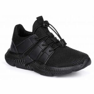 Loap CORFINO Detská vychádzková obuv, čierna, veľkosť 28