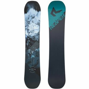 Reaper ACTA BLUE Pánsky snowboard, tmavo modrá, veľkosť 152