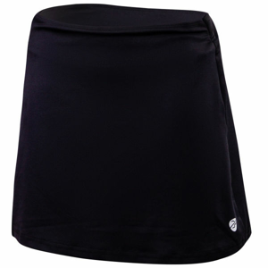 Klimatex MONIQ čierna XL - Dámska bežecká sukňa 2v1