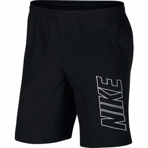 Nike NSW CLUB TEE - LS M čierna S - Pánske šortky