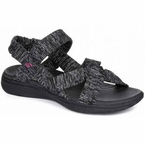 Loap YUKO Dámske sandále, tmavo sivá, veľkosť 40