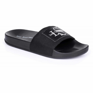Loap SWIFT W Dámske papuče, čierna, veľkosť 38