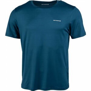 Arcore STUART Pánske tričko, tmavo modrá, veľkosť L