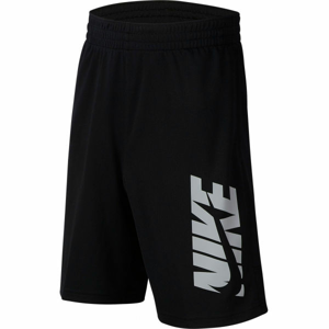 Nike HBR SHORT B Chlapčenské športové šortky, čierna, veľkosť XL