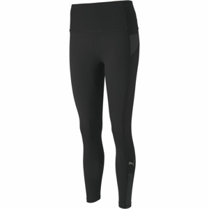 Puma EVOSTRIPE HIG RISE 7/8 LEGGINGS čierna M - Dámske legíny