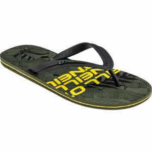 O'Neill FM PROFILE GRAPHIC SANDALS Pánske žabky, čierna, veľkosť 46