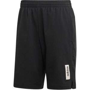 adidas BRILLIANT BASICS SHORT Pánske šortky, čierna, veľkosť XXL