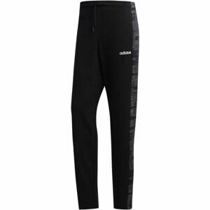 adidas ESSENTIAL AOP PANT čierna XL - Pánske nohavice