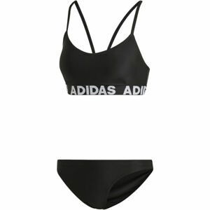 adidas BEACH WOMEN BRANDED BIKINY Dámske bikiny, čierna, veľkosť