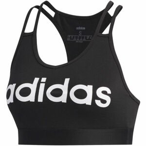 adidas WOMEN ESSENTIALS BRA TOP čierna M - Dámska podprsenka