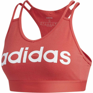 adidas ESSENTIALS BRA TOP ružová L - Športová podprsenka