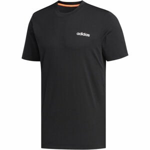 adidas MENS FAST AND CONFIDENT TEE čierna S - Pánske tričko