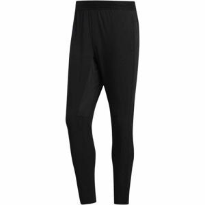 adidas CITY BASE WOVEN PANT Pánske športové tepláky, čierna, veľkosť XXL