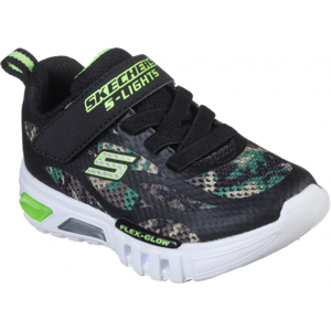 Skechers S-LIGHT FLEX-GLOW  26 - Blikajúce tenisky pre najmenších