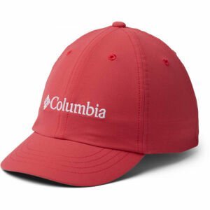 Columbia YOUTH ADJUSTABLE BALL CAP Detská šiltovka, červená, veľkosť UNI