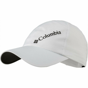 Columbia SILVER RIDGE III BALL CAP Šiltovka, biela,čierna, veľkosť