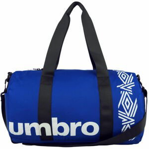 Umbro PADDED RIPSTOP BARREL BAG Športová taška, modrá, veľkosť os