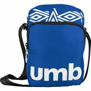 Umbro PADDED PI BAG Dokladovka, modrá,biela, veľkosť