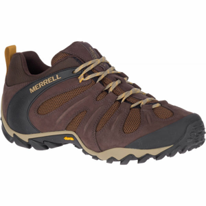 Merrell CHAMELEON 8 hnedá 8 - Pánska outdoorová obuv