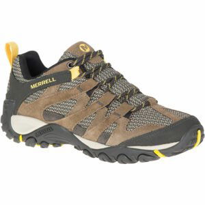 Merrell ALVERSTONE Dámska outdoorová obuv, hnedá, veľkosť 37.5