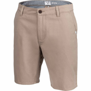 Quiksilver EVERYDAY CHINO LIGHT SHORT béžová 36 - Pánske kraťasy