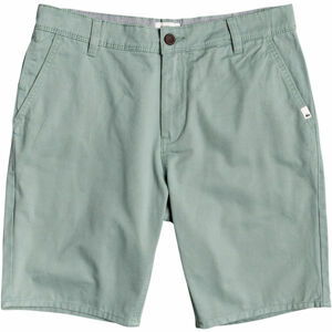 Quiksilver EVERYDAY CHINO LIGHT SHORT šedá 34 - Pánske kraťasy