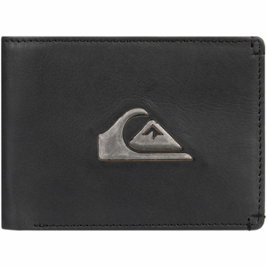 Quiksilver NEW MISS DOLLAR II čierna M - Pánska peňaženka