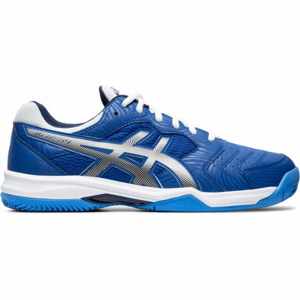 Asics GEL-DEDICATE 6 CLAY modrá 8 - Pánska tenisová obuv