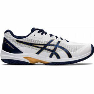 Asics COURT SPEED FF CLAY Pánska tenisová obuv, biela, veľkosť 39