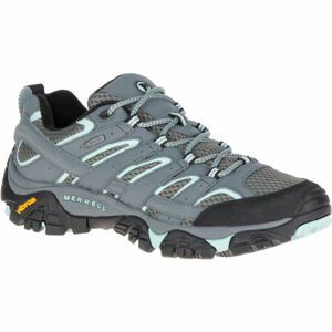 Merrell MOAB 2 GTX šedá 4 - Dámska outdoorová obuv