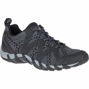 Merrell WATERPRO MAIPO 2 Pánske outdoorové  topánky, sivá, veľkosť 46.5