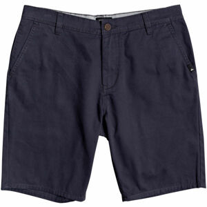 Quiksilver EVERYDAY CHINO LIGHT SHORT tmavo modrá 31 - Pánske kraťasy